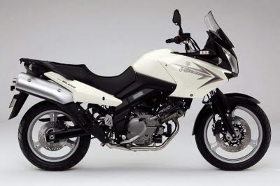 2010 V-Strom