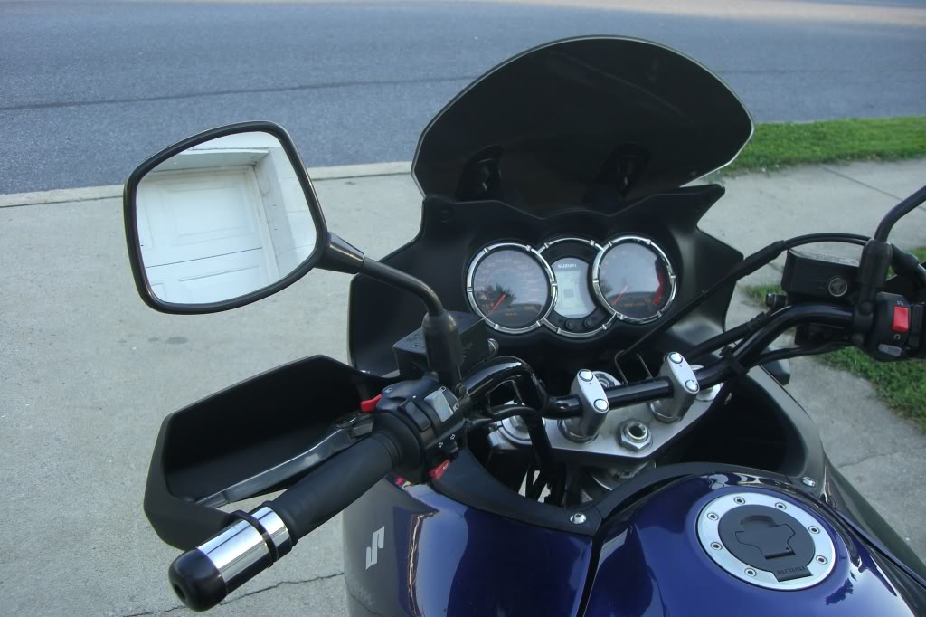 vstrom mirrors